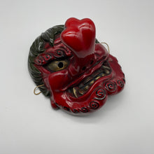 Load image into Gallery viewer, Tengu Mask - Wabisabi Mart
