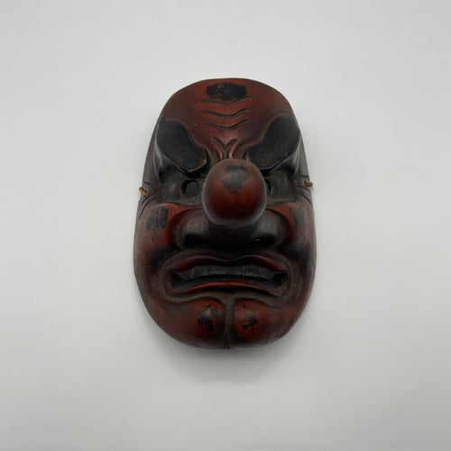 Tengu Mask - Wabisabi Mart