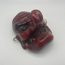 Load image into Gallery viewer, Tengu Mask - Wabisabi Mart
