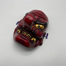 Load image into Gallery viewer, Tengu Mask - Wabisabi Mart
