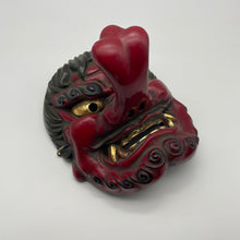 Load image into Gallery viewer, Tengu Mask - Wabisabi Mart
