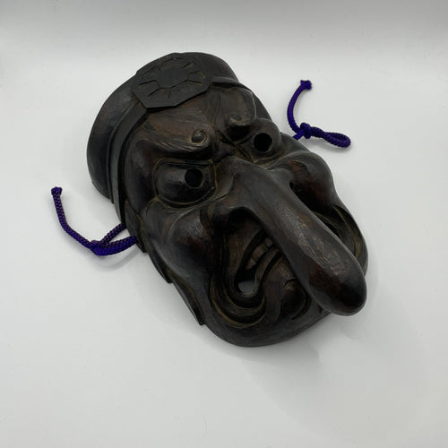 Tengu Mask - Wabisabi Mart