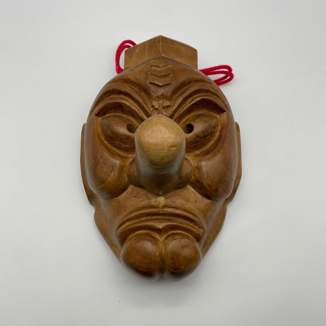 Tengu Mask - Wabisabi Mart