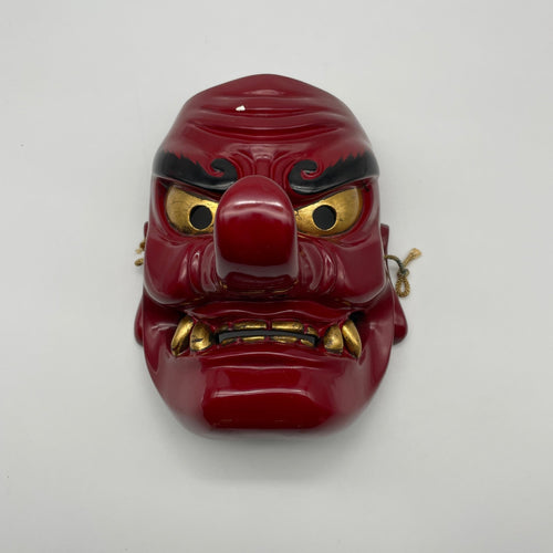 Tengu Mask - Wabisabi Mart