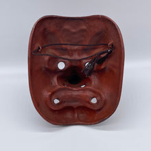 Load image into Gallery viewer, Tengu Mask - Wabisabi Mart
