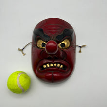 Load image into Gallery viewer, Tengu Mask by Kiyomi Yokota - Wabisabi Mart
