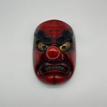 Load image into Gallery viewer, Tengu Mask by Kiyomi Yokota - Wabisabi Mart
