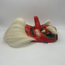 Load image into Gallery viewer, Traditional Japanese Tengu Mask by Kiyomi Yokota - Wabisabi Mart
