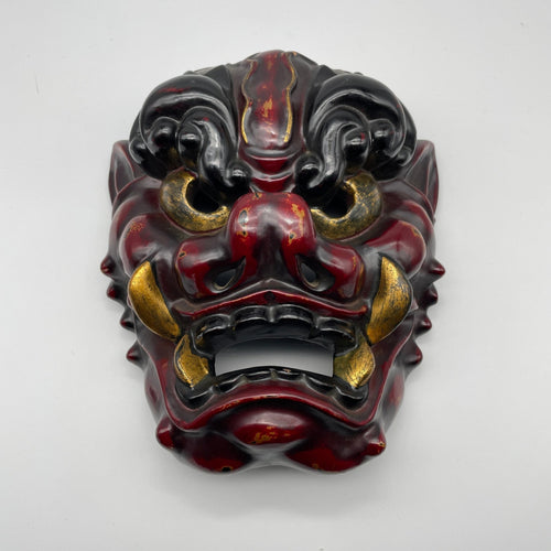 Tsuina (Oni) Mask - Wabisabi Mart