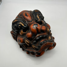 Load image into Gallery viewer, Tsuina (Oni) Mask - Wabisabi Mart
