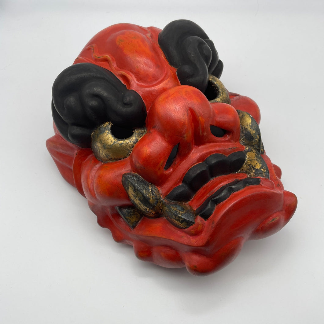 Tsuinada (Oni) Mask - Wabisabi Mart