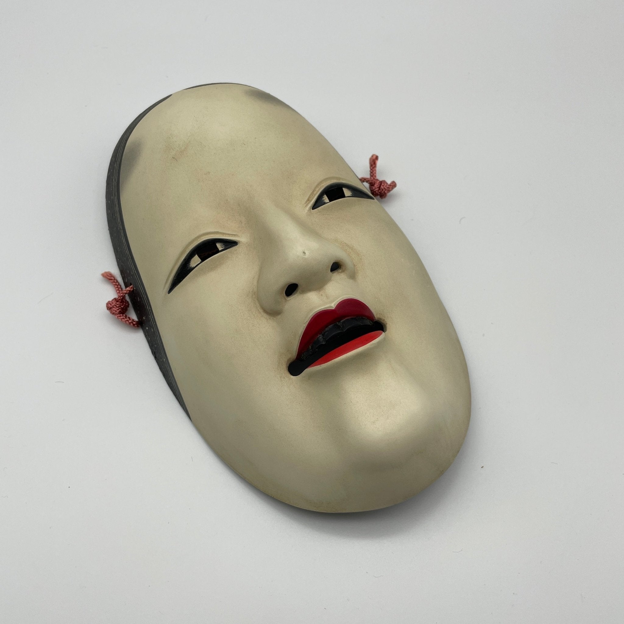 File:Waka-onna (Noh Mask), Tokyo National Museum Wikimedia , 53% OFF