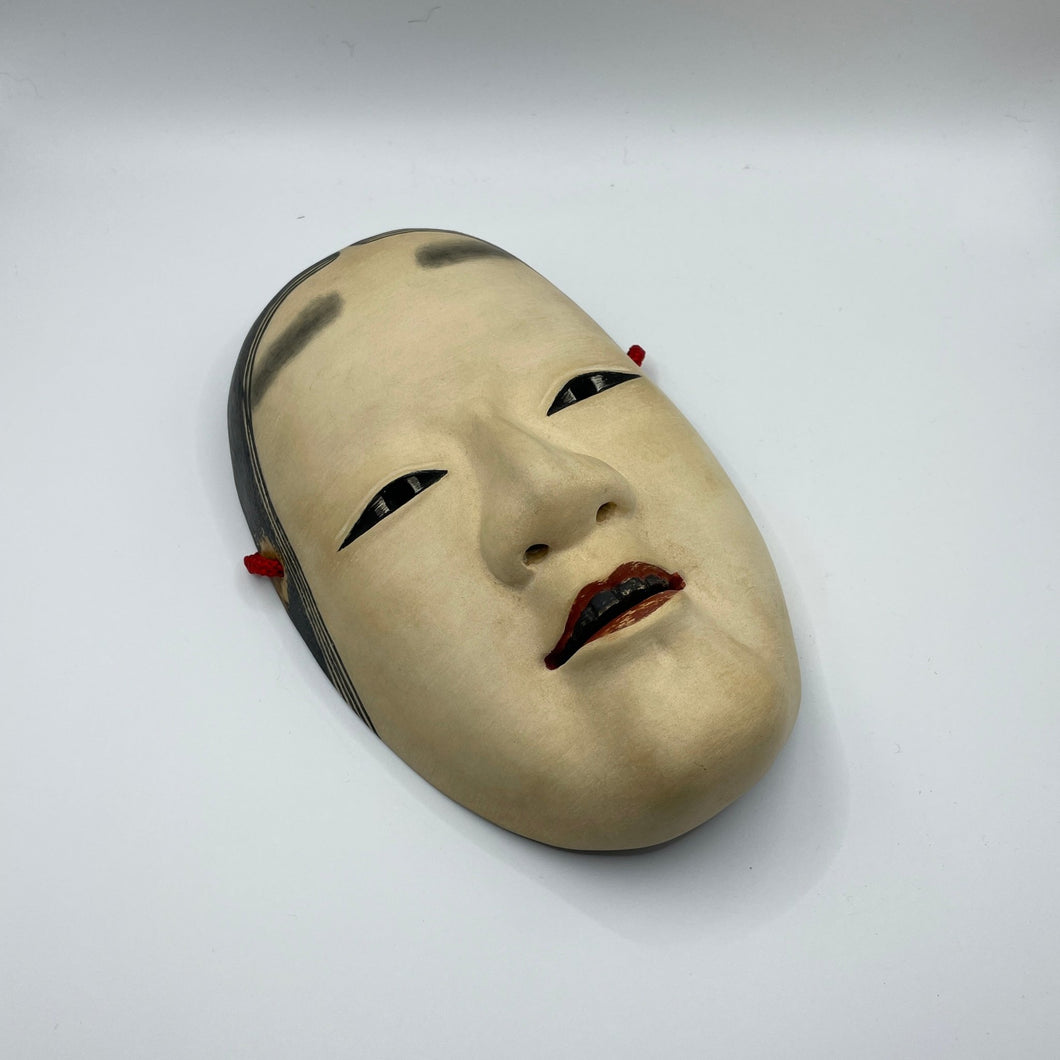 Waka-Onna Mask - Wabisabi Mart