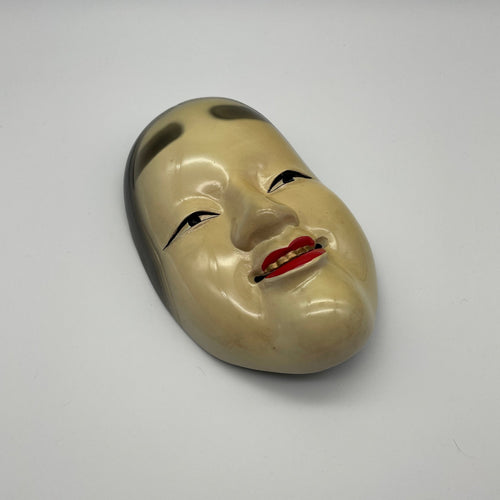 Waka-Onna Mask - Wabisabi Mart